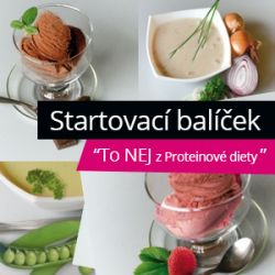 Startovací balíček "NEJ z Proteinové diety"