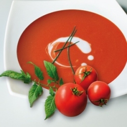 TOMATOVÝ KRÉM v prášku