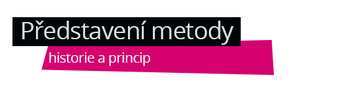 Představení metody - historie, princip