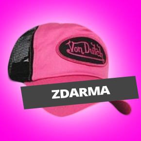 Yaya Fit&Slim - Kšiltovka Von Dutch ZDARMA